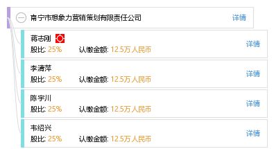南寧市想象力營銷策劃有限責任公司 卓越辦公軟件開發(fā)與銷售服務