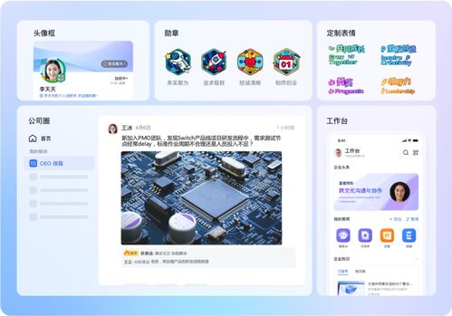 飛書 兼顧安全與效率，助力芯片研發(fā)到量產(chǎn)——南寧辦公軟件開發(fā)與銷售深度解析