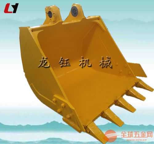 專注研發，堅固耐用 龍鈺機械供應徐工挖掘機專用加強挖斗